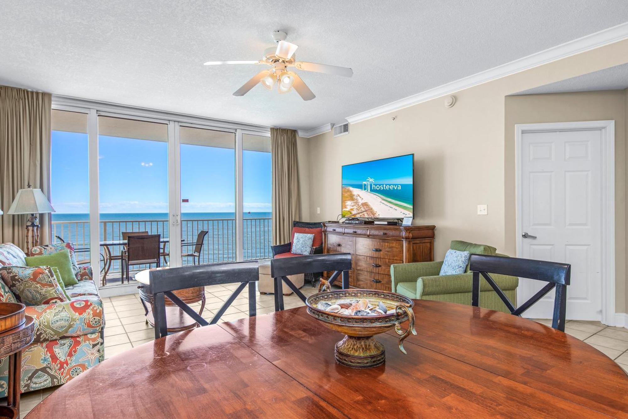 San Carlos Unit 607 Gulf Shores Buitenkant foto
