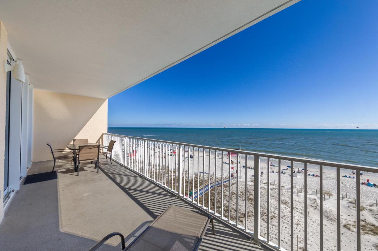 San Carlos Unit 607 Gulf Shores Buitenkant foto
