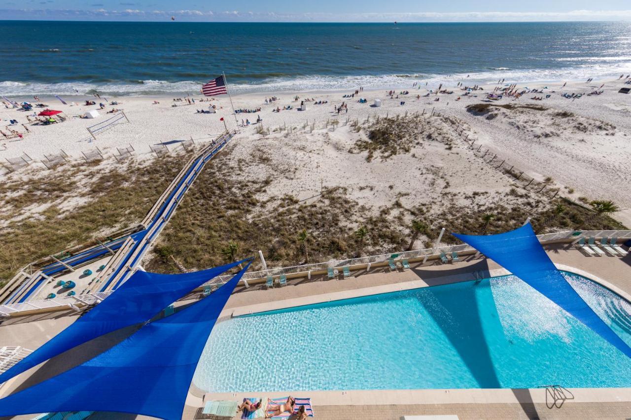 San Carlos Unit 607 Gulf Shores Buitenkant foto