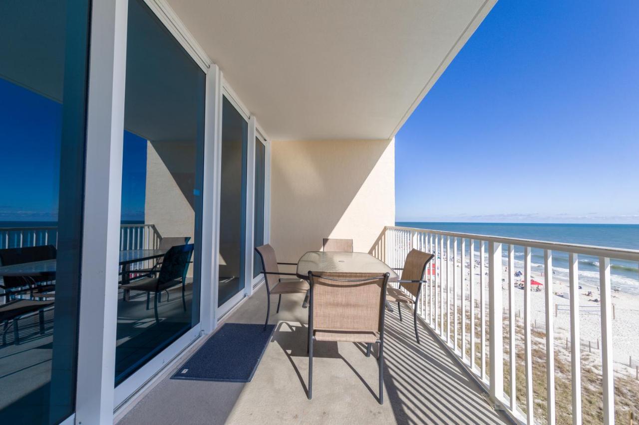 San Carlos Unit 607 Gulf Shores Buitenkant foto
