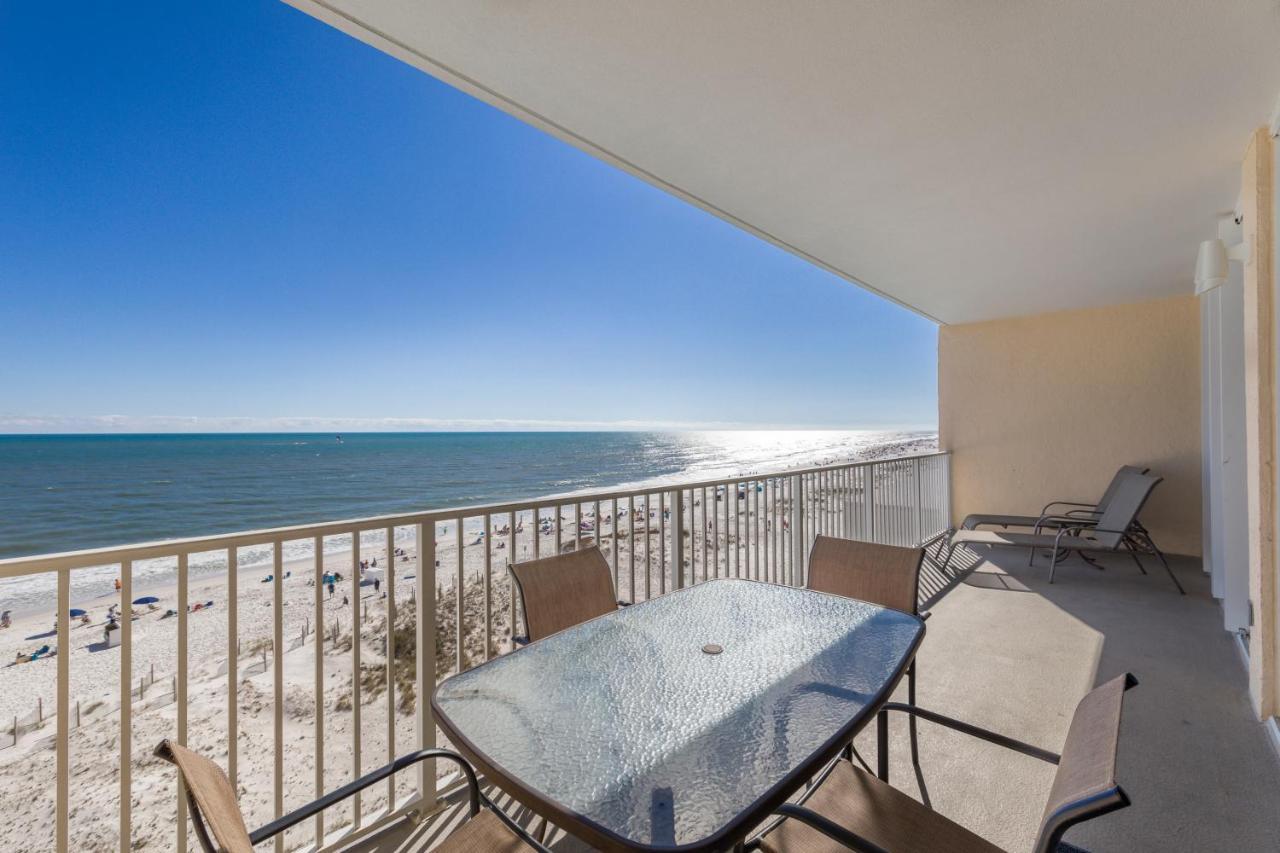 San Carlos Unit 607 Gulf Shores Buitenkant foto