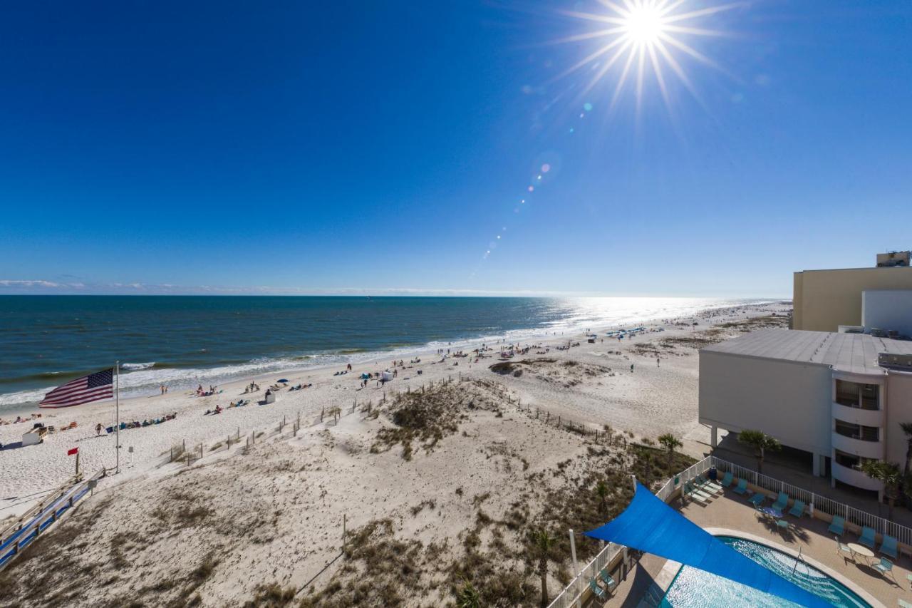 San Carlos Unit 607 Gulf Shores Buitenkant foto
