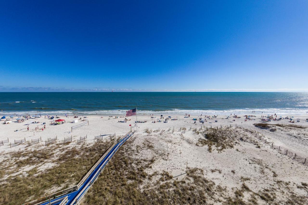 San Carlos Unit 607 Gulf Shores Buitenkant foto