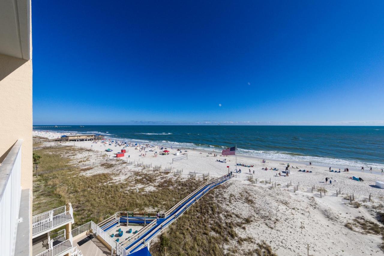 San Carlos Unit 607 Gulf Shores Buitenkant foto