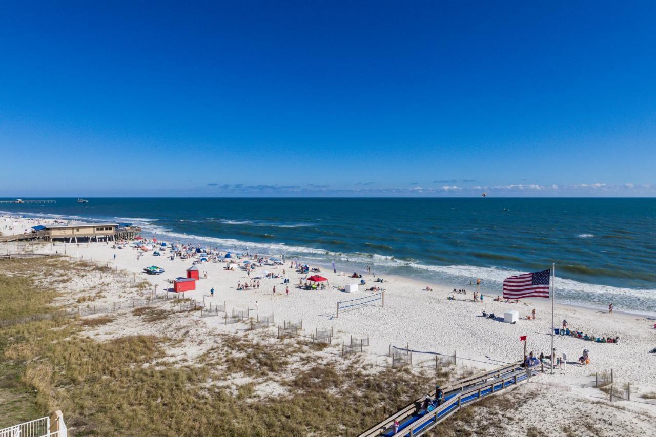 San Carlos Unit 607 Gulf Shores Buitenkant foto