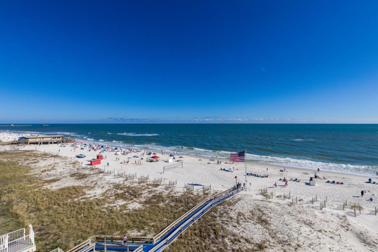 San Carlos Unit 607 Gulf Shores Buitenkant foto