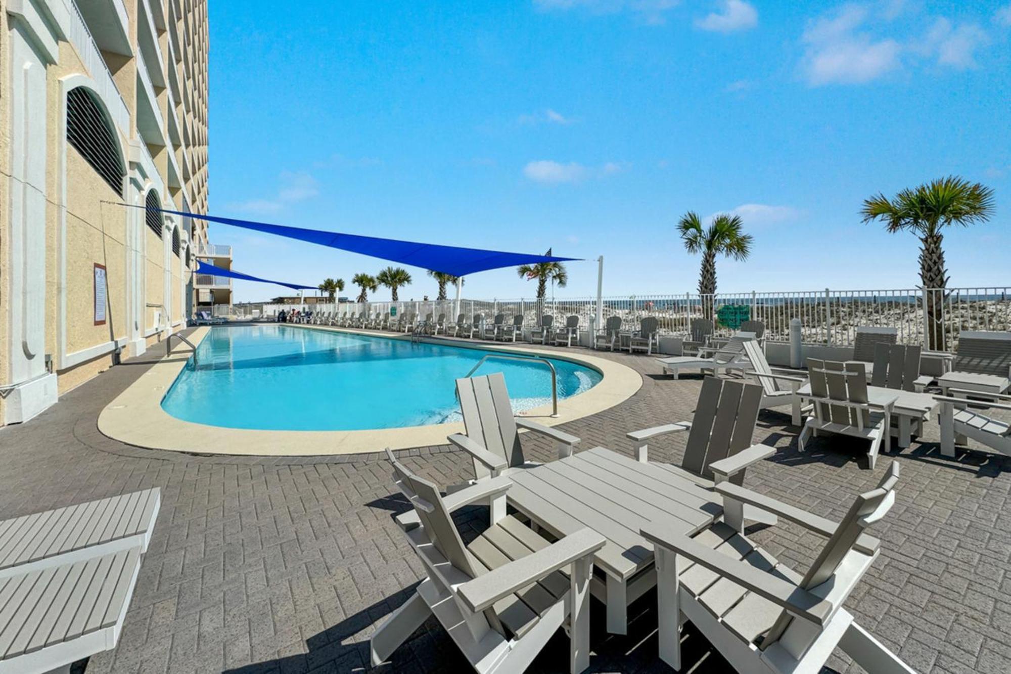San Carlos Unit 607 Gulf Shores Buitenkant foto