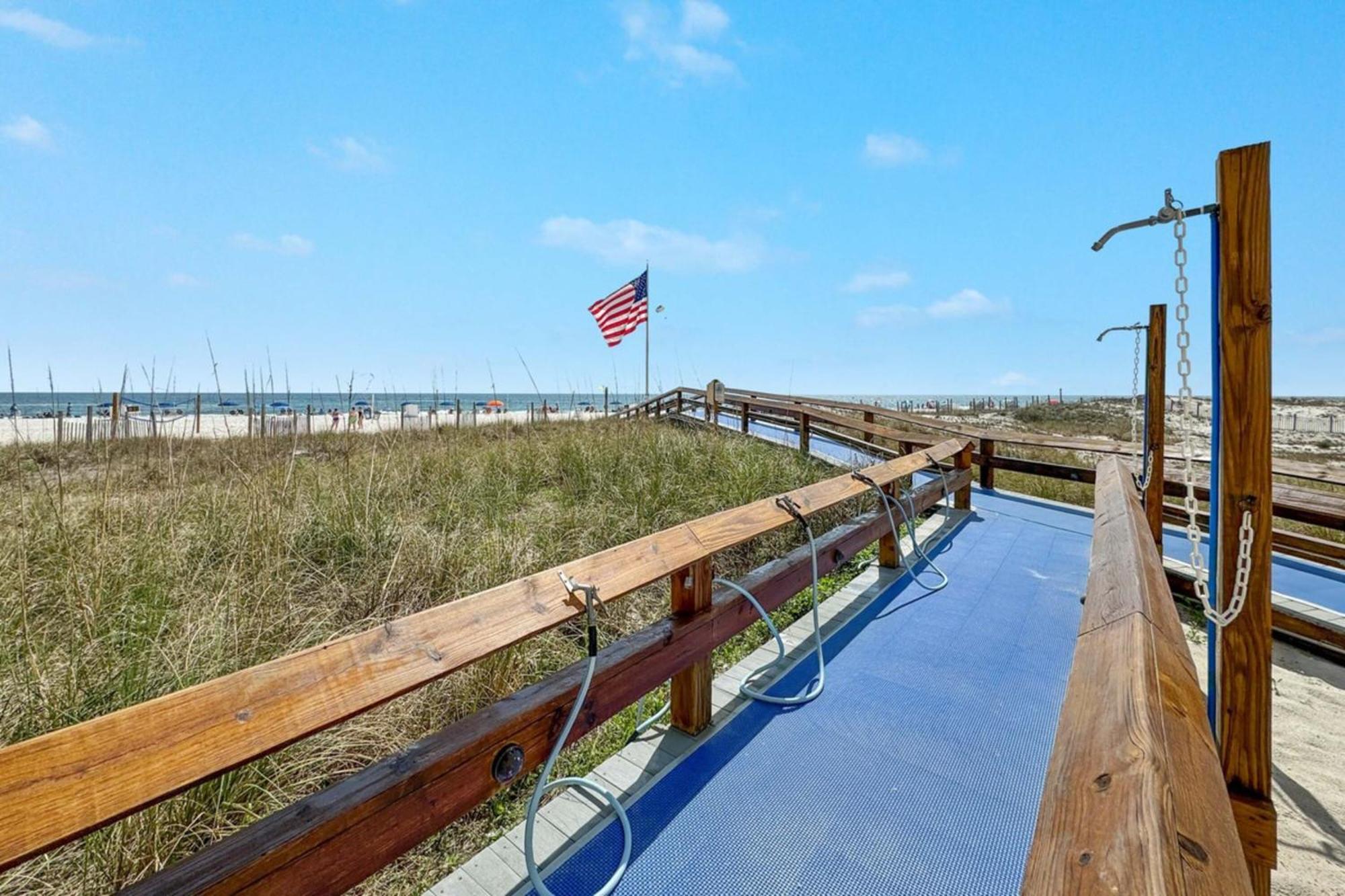 San Carlos Unit 607 Gulf Shores Buitenkant foto