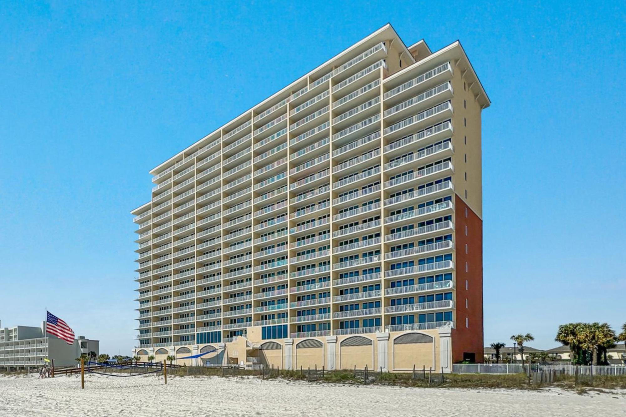 San Carlos Unit 607 Gulf Shores Buitenkant foto